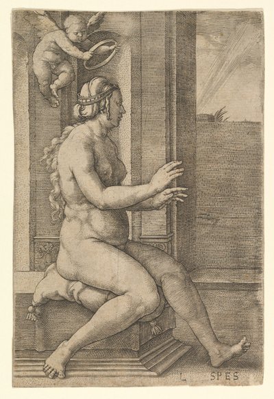 Speranza da Lucas van Leyden