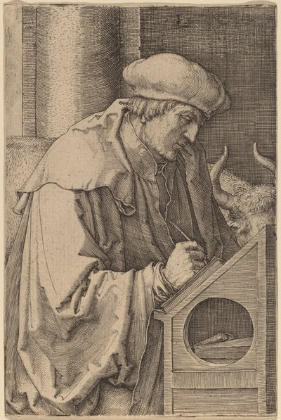 San Luca da Lucas van Leyden