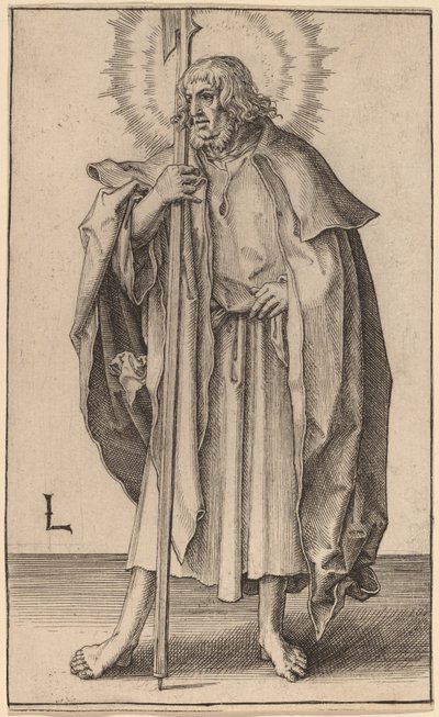 San Matteo da Lucas van Leyden