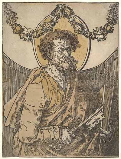 San Pietro da Lucas van Leyden