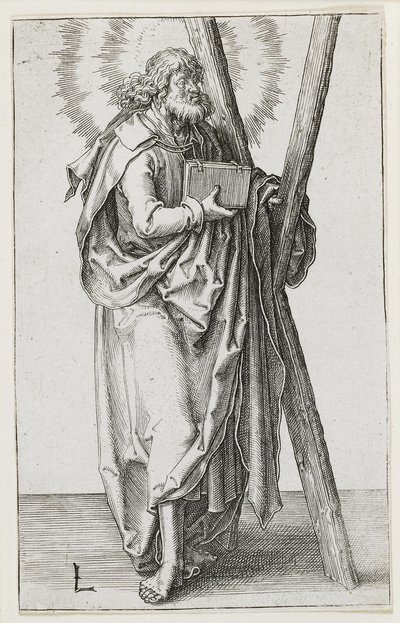 San Andrea da Lucas van Leyden