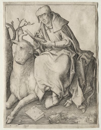 San Luca da Lucas van Leyden