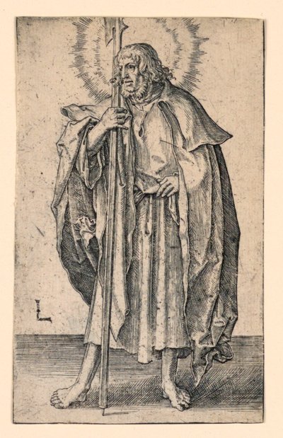 San Matteo da Lucas van Leyden