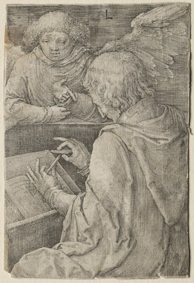 San Matteo da Lucas van Leyden