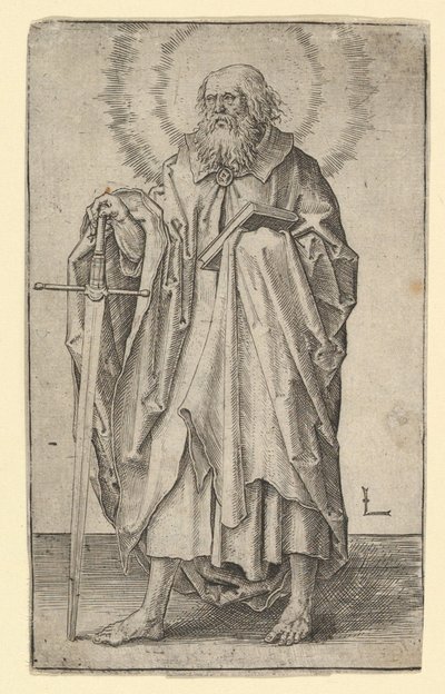 San Paolo da Lucas van Leyden