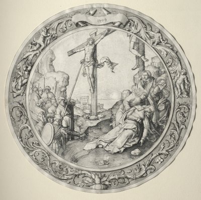 La Passione Rotonda: La Crocifissione da Lucas van Leyden