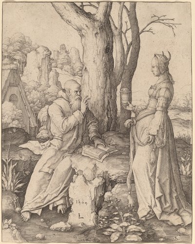 La tentazione di Sant