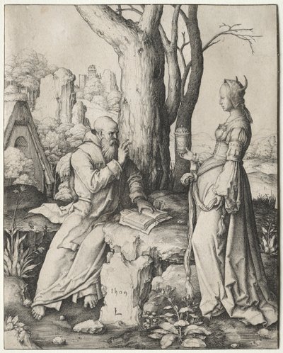 La tentazione di Sant