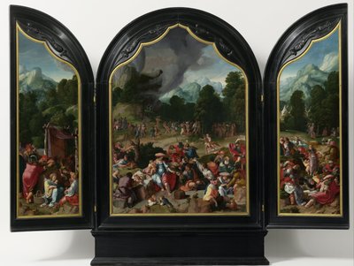 Adorazione del vitello d