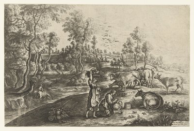 Fattoria di Laeken da Lucas van Uden