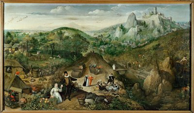 Autunno da Lucas van Valckenborch