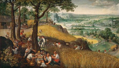 Cicalino da Lucas van Valckenborch