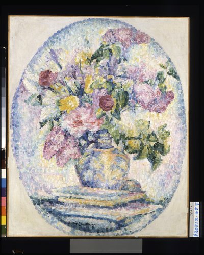 Vaso di fiori da Lucie Consturier