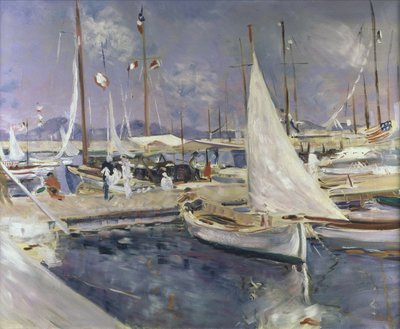 St. Tropez da Lucien Adrion