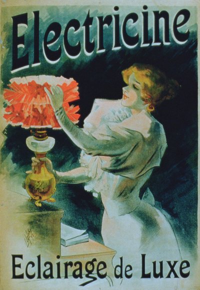 Poster pubblicitario 