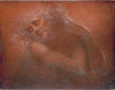 L’Appassionata da Lucien Levy-Dhurmer