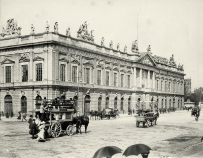 Berlino, Arsenale da Lucien Levy