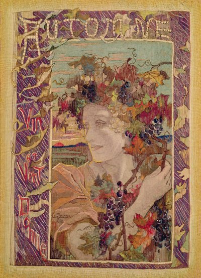 Autunno da Lucien Levy Dhurmer