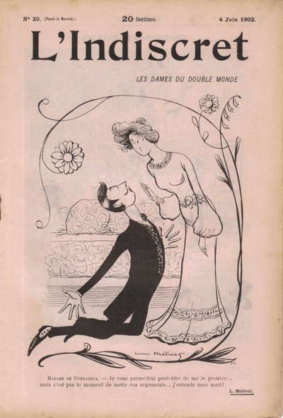 Copertina di "L