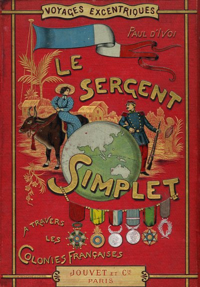 Copertina del libro di Paul d