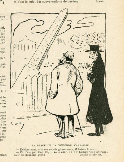 Le Rire, satirico in bianco e nero da Lucien Metivet
