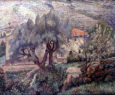 Paesaggio di Orovida, l