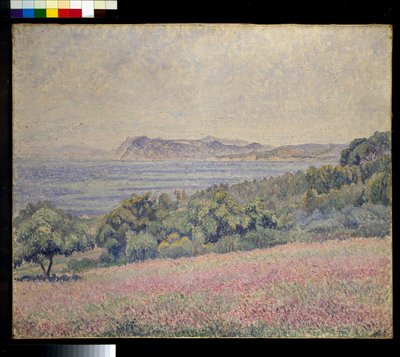 Cardi, Le Brusq da Lucien Pissarro