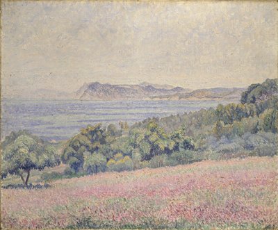 Cardi, Le Brusq, 1925 da Lucien Pissarro