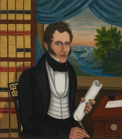 Charles Wheeler (1795-1873) da Lucinda Redmon Orear
