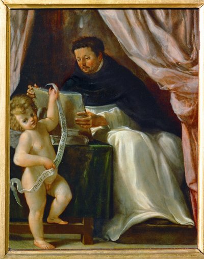 Il domenicano San Vincenzo Ferrer e l