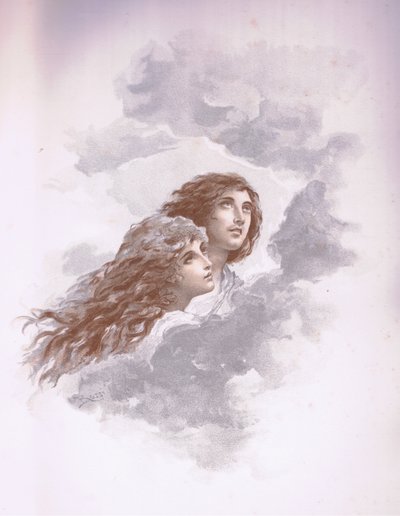 Finis, illustrazione da Romeo e Giulietta da Lucius Rossi