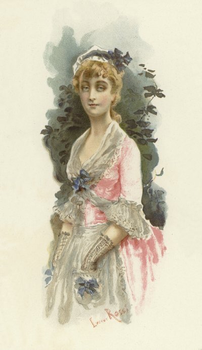 Illustrazione per La scuola della maldicenza da Lucius Rossi
