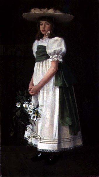 Ethel Mary Turner (1883-1984) da Lucy M. Buck