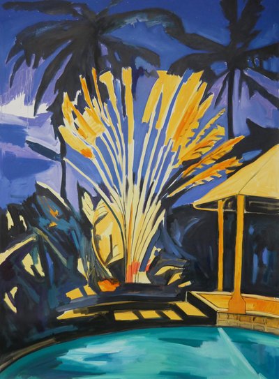 Ventaglio, 2021 da Lucy Smallbone