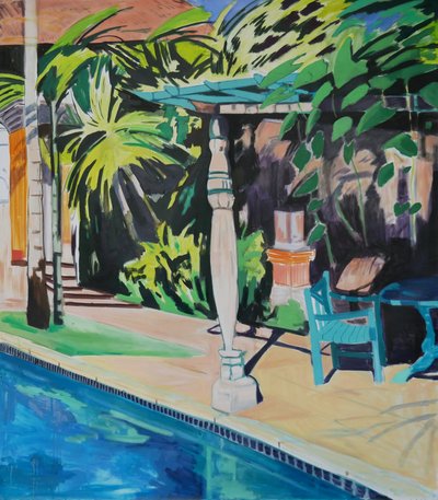 Pesca, 2021 da Lucy Smallbone