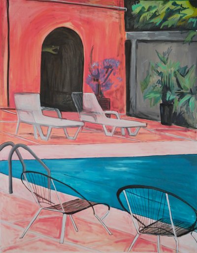 Il Serpente, 2021 da Lucy Smallbone
