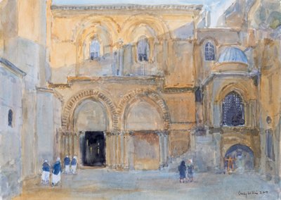 La Chiesa del Santo Sepolcro all