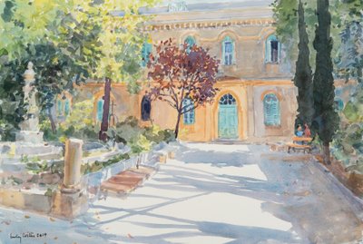 Il Giardino della Chiesa di Sant