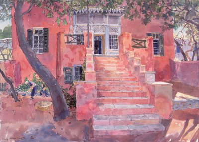 La casa a Potisma, 2000 da Lucy Willis