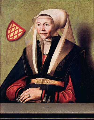 Ritratto della moglie dell