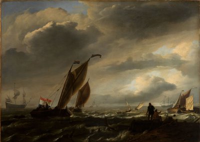  da Ludolf Backhuysen