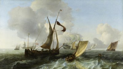  da Ludolf Backhuysen