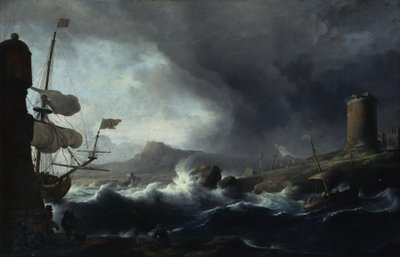  da Ludolf Backhuysen