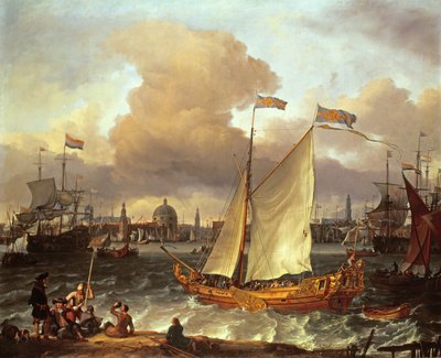 Lo yacht svedese 