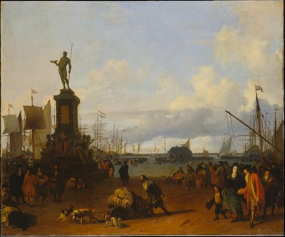  da Ludolf Backhuysen