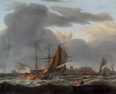 Una Nave da Guerra all