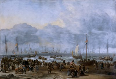 Sbarco di Guglielmo d