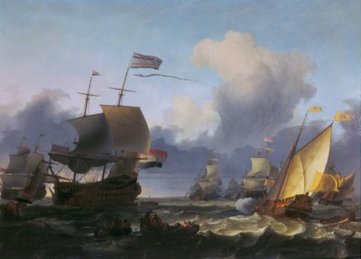 La consegna del comando all
