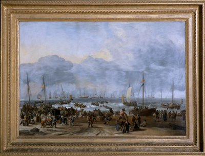 Lo sbarco di Guglielmo d