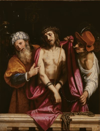 Ecce Homo da Ludovico Cardi Cigoli